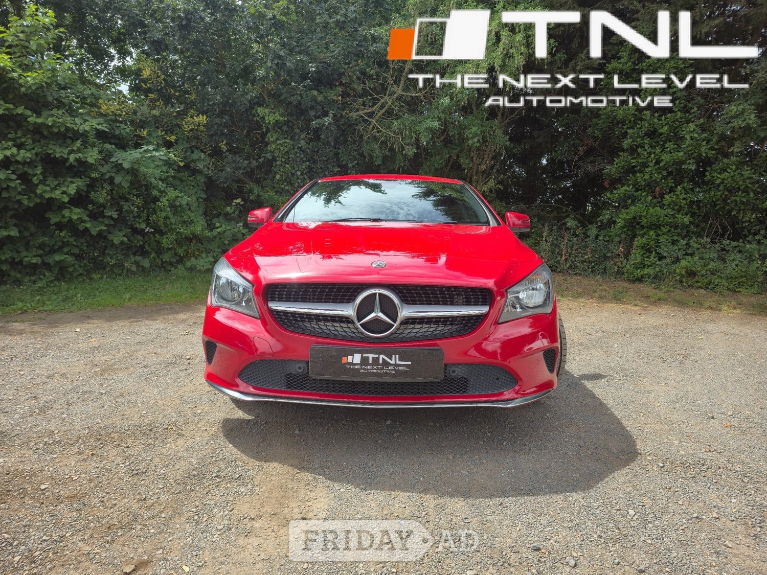 [ berth ]Mercedes-Benz CLA Class