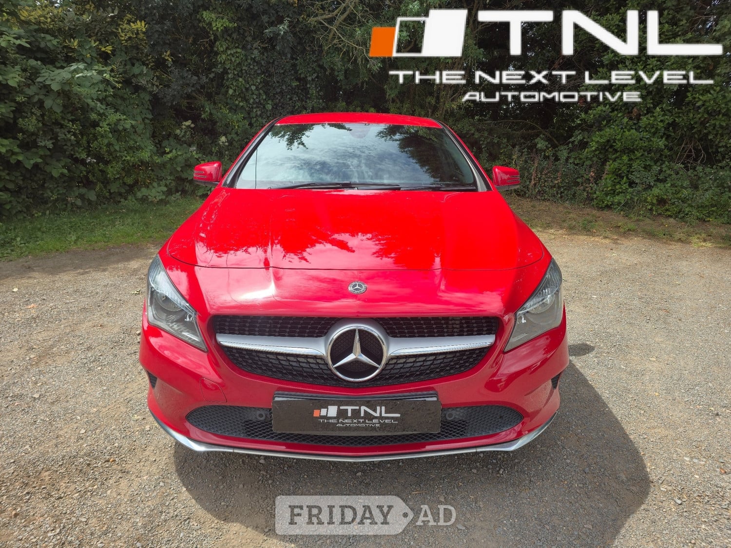 Mercedes-Benz CLA Class 2017 - Cars in Lidlington