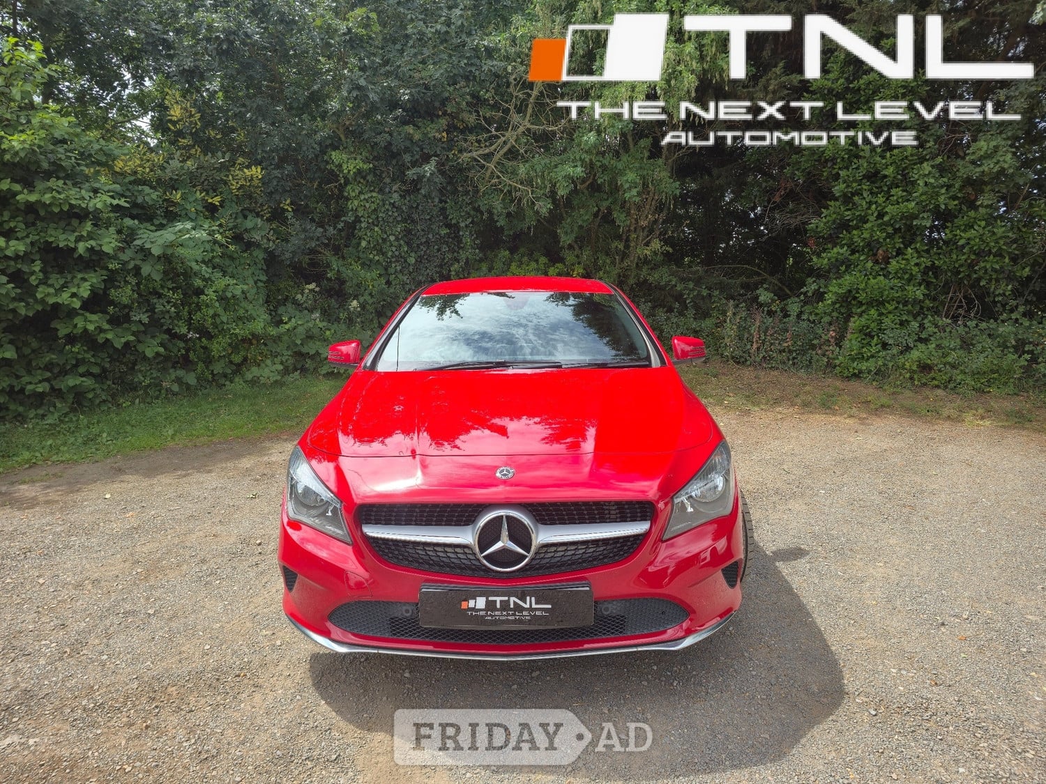 Mercedes-Benz CLA Class 2017 - Cars