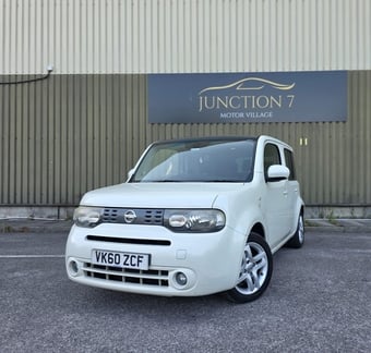 Nissan Cube 2010