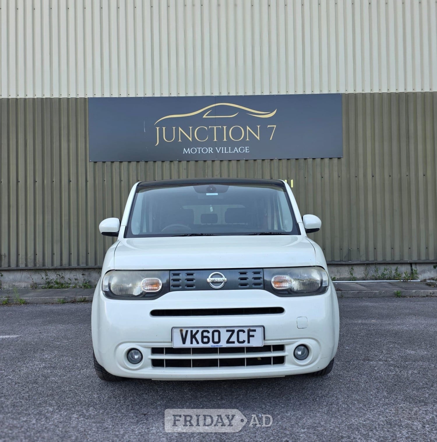 Nissan Cube 2010 - Cars in Accrington