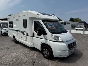 Bessacarr E520 2009