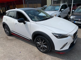 Mazda CX-3 2017