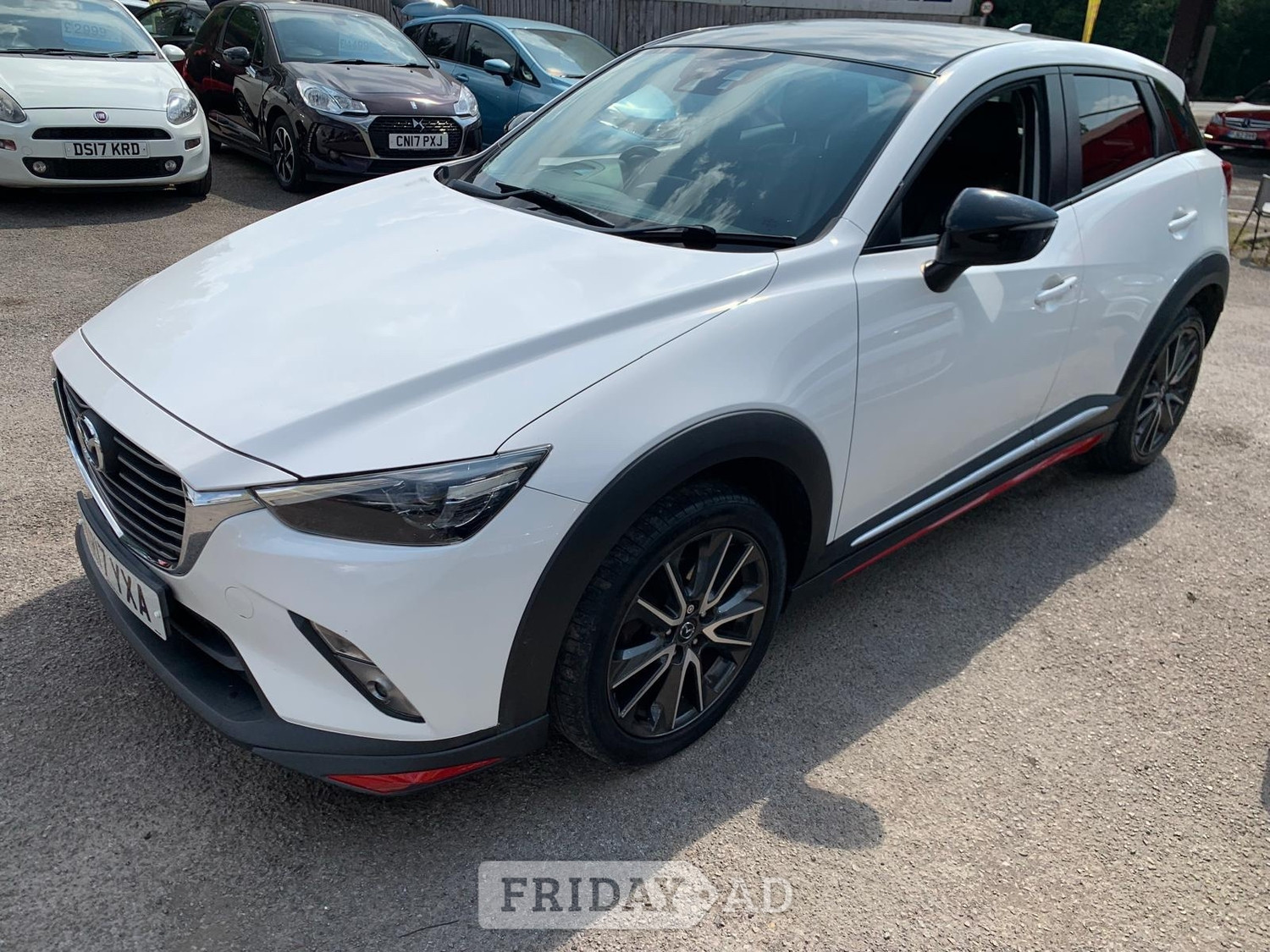 [ berth ]Mazda CX-3
