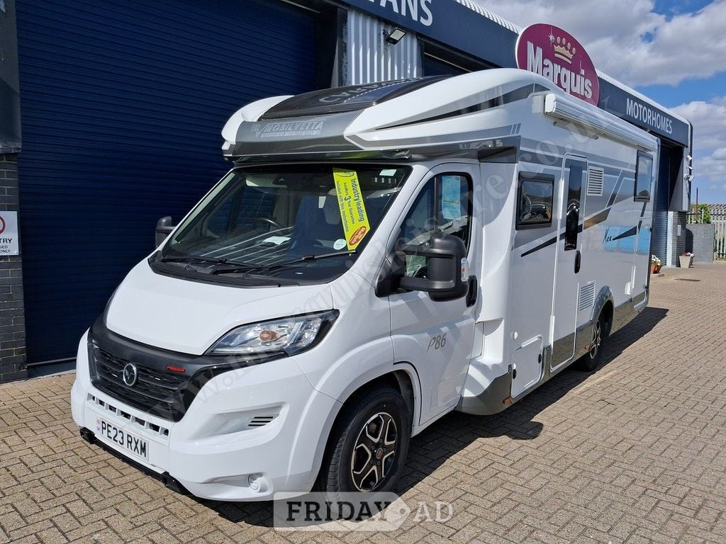 Mobilvetta Kea 86 2023 for sale in Ipswich