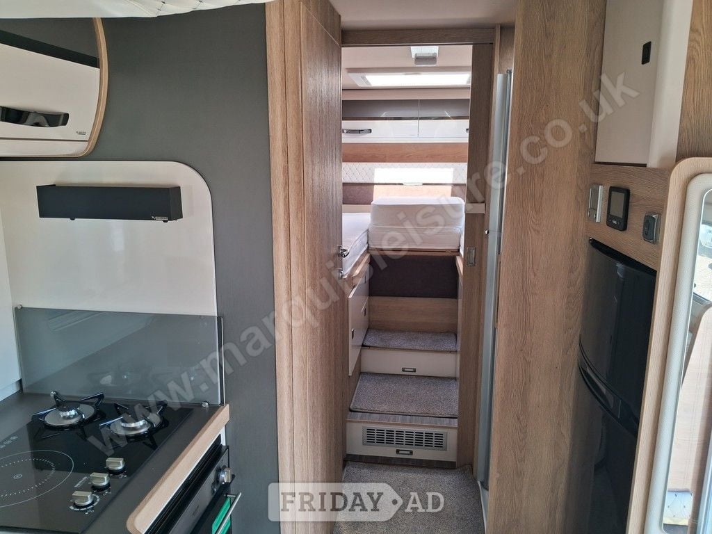 Mobilvetta Kea 86 2023 for sale - Motorhomes & Caravans in Ipswich