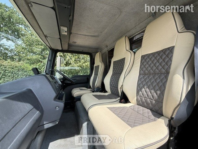 Whittingham Elite  MAN TGL Automatic  Horsebox - Trailers & Horseboxes