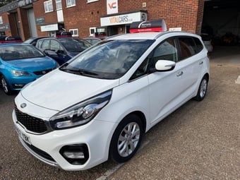 Kia Carens 2017