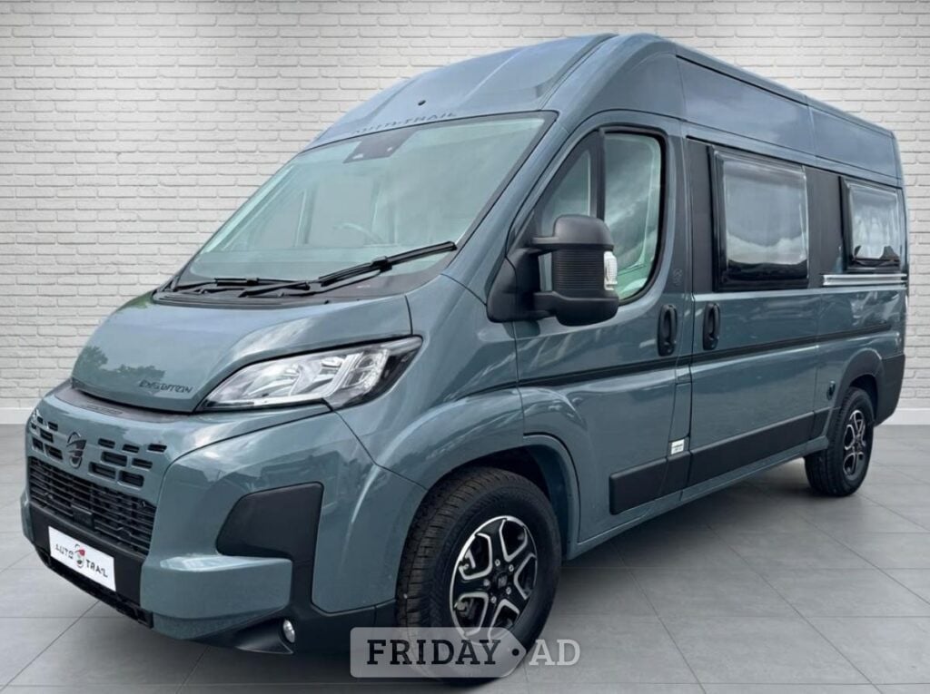 Auto-Trail Expedition 54, (2026)  Campervan for sale in Llanelli