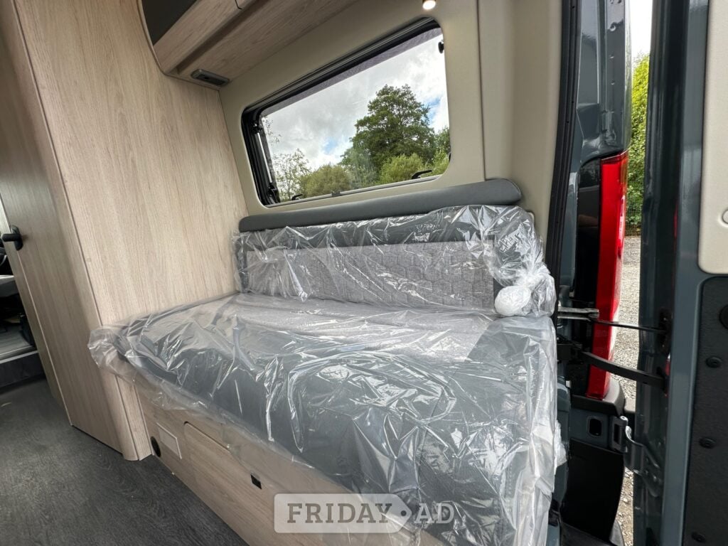 Auto-Trail Expedition 54, (2026)  Campervan for sale - Motorhomes & Caravans in Llanelli