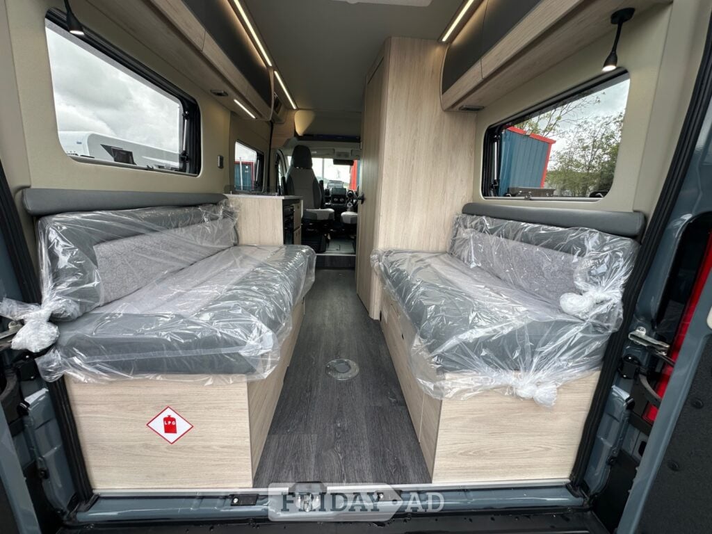 Auto-Trail Expedition 54, (2026)  Campervan for sale - Motorhomes & Caravans