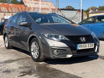Honda Civic 2016
