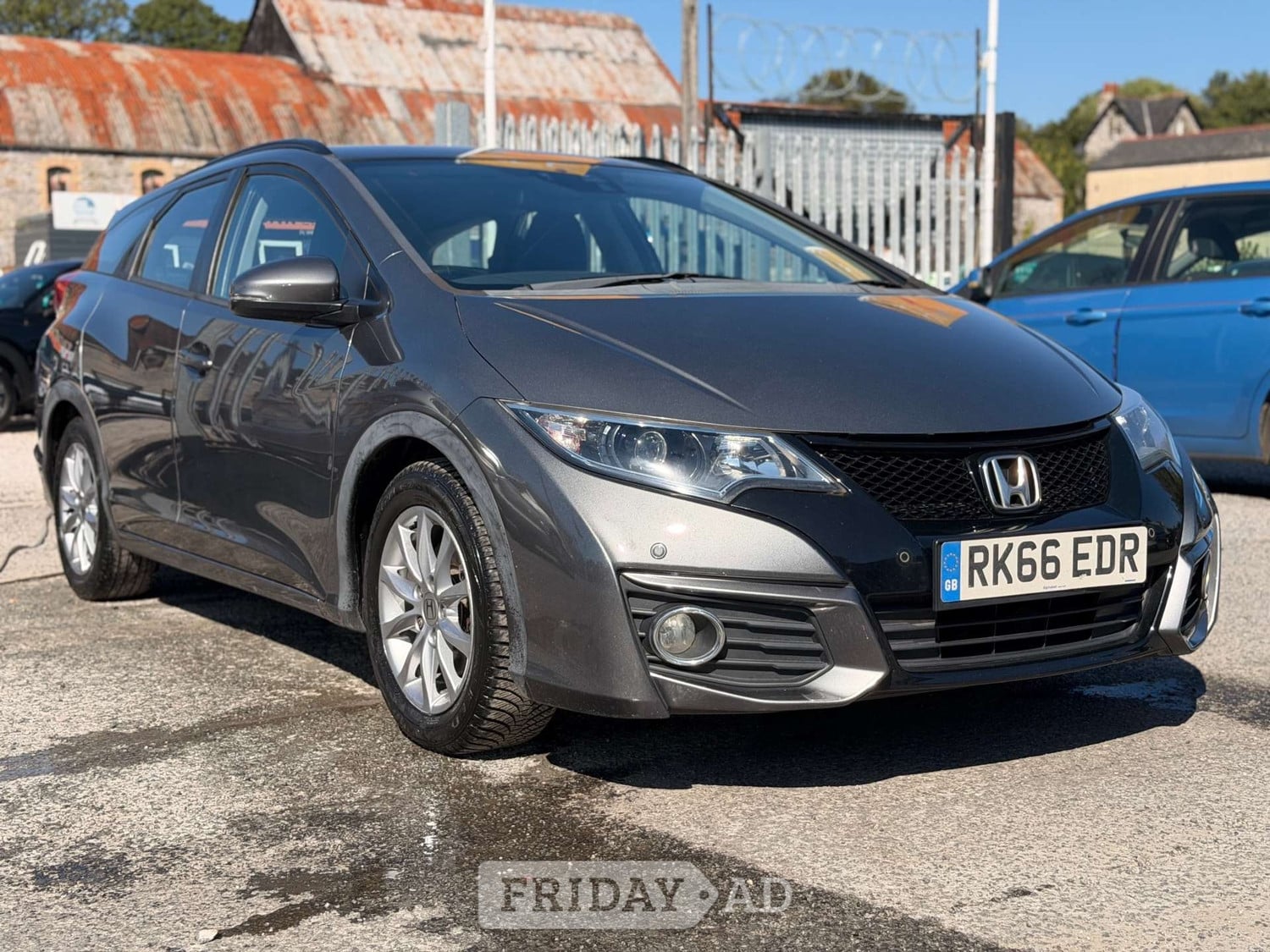 Honda Civic 2016 in Plymouth