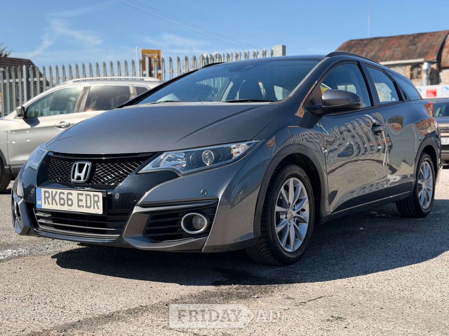 [ berth ]Honda Civic