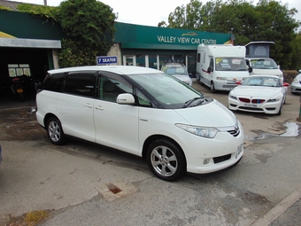 Toyota Estima 2007