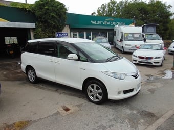 Toyota Estima 2007