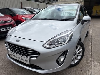 Ford Fiesta 2018