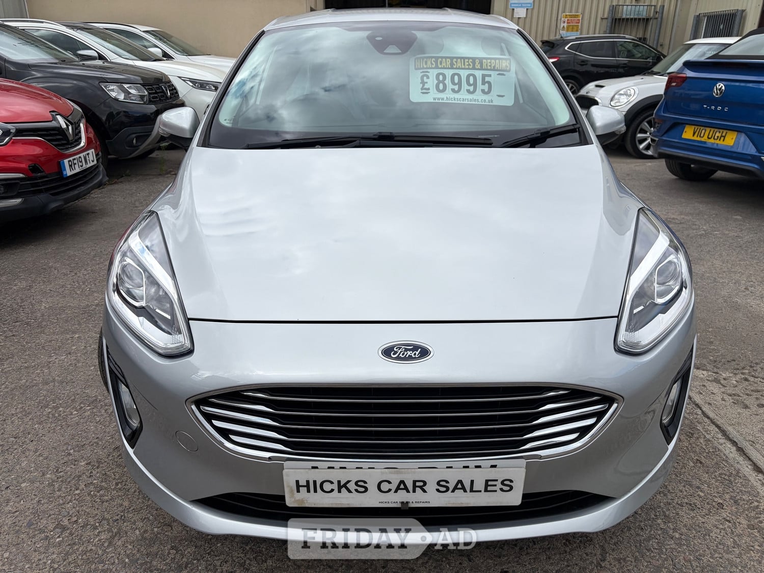 Ford Fiesta Liskeard