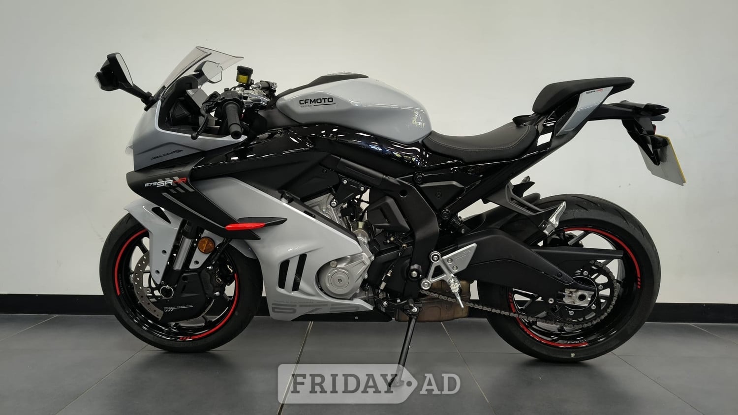 CFMOTO 675 SR-R 2026 in Heathfield