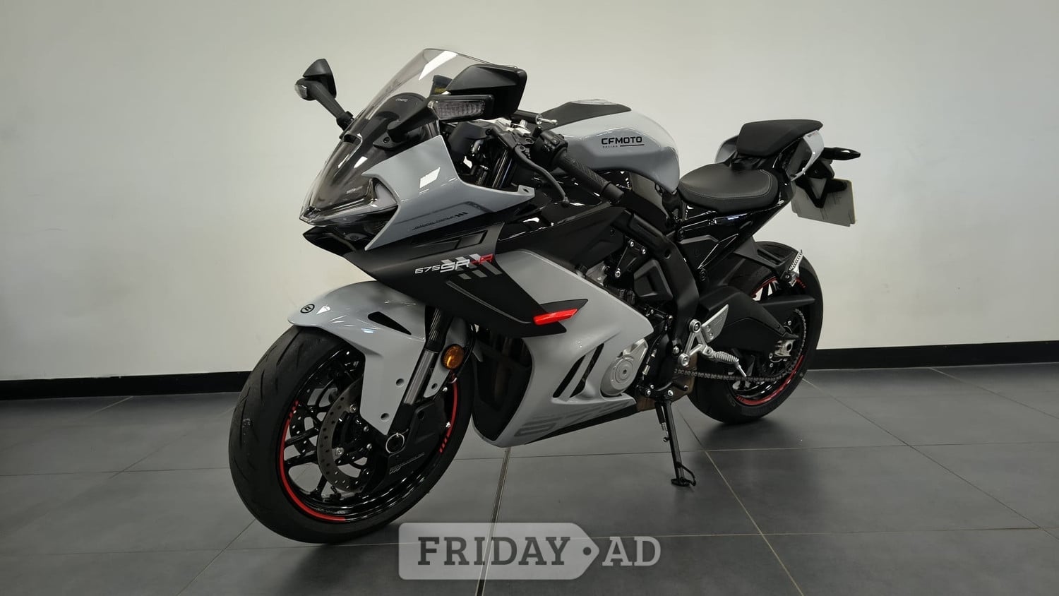CFMOTO 675 SR-R Heathfield