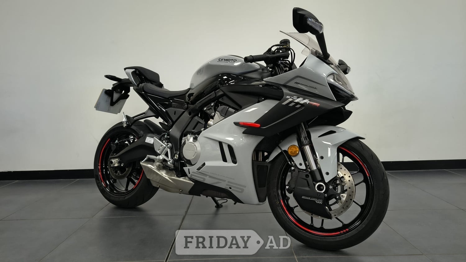 CFMOTO 675 SR-R 2026 - Motorbikes, Scooters & Quads in Heathfield