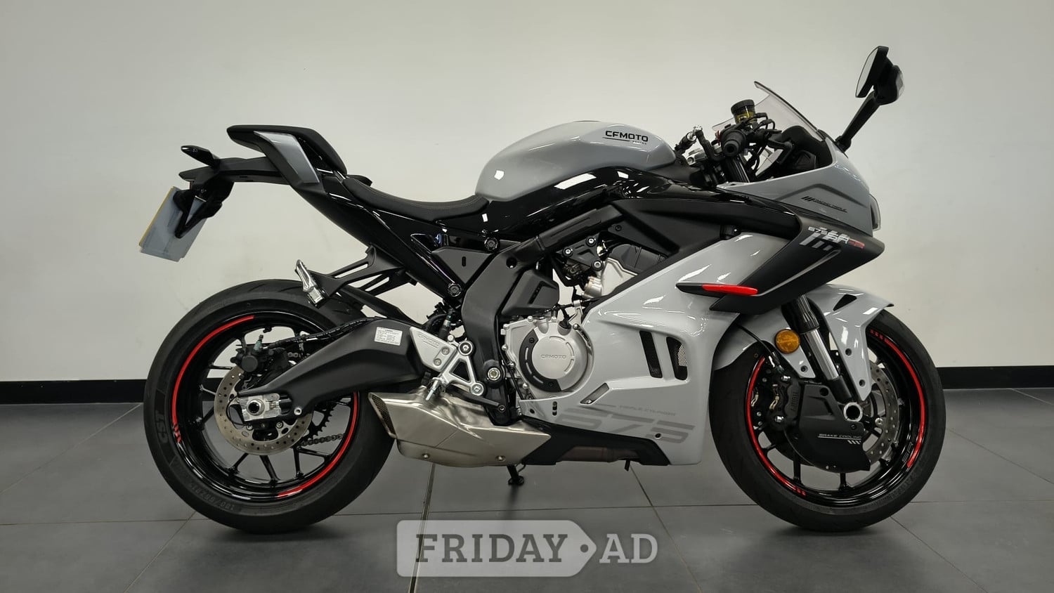 CFMOTO 675 SR-R 2026 - Motorbikes, Scooters & Quads