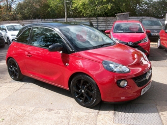 Vauxhall Adam 2017