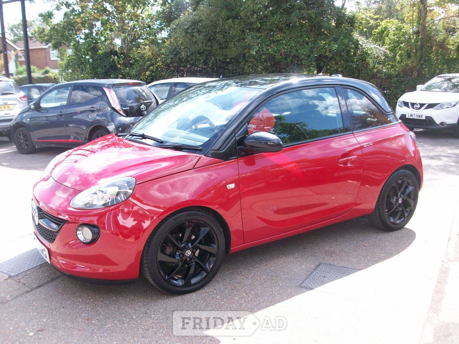Vauxhall Adam Eastleigh