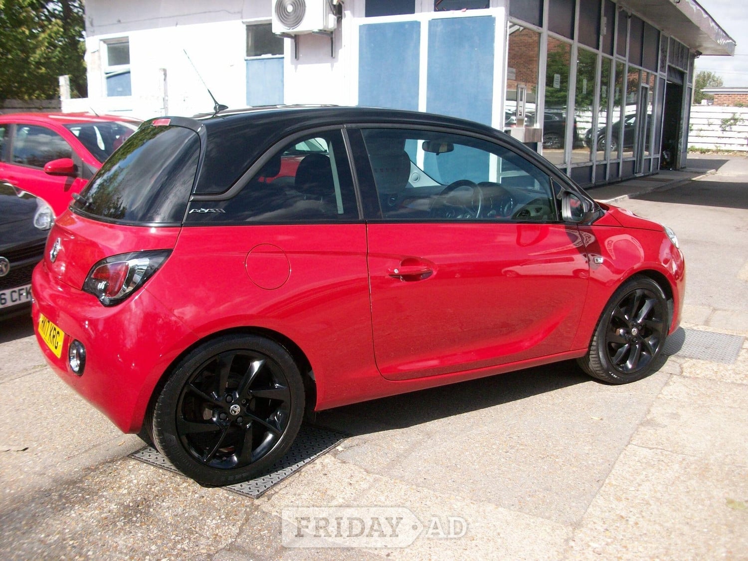 Vauxhall Adam 2017 - Cars in Eastleigh