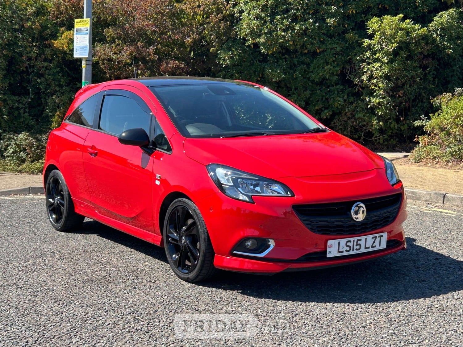 Vauxhall Corsa 2015 in Portsmouth
