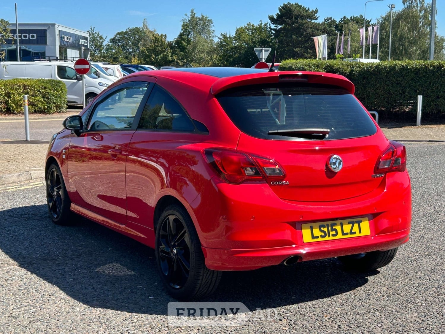 Vauxhall Corsa 2015 - Cars in Portsmouth
