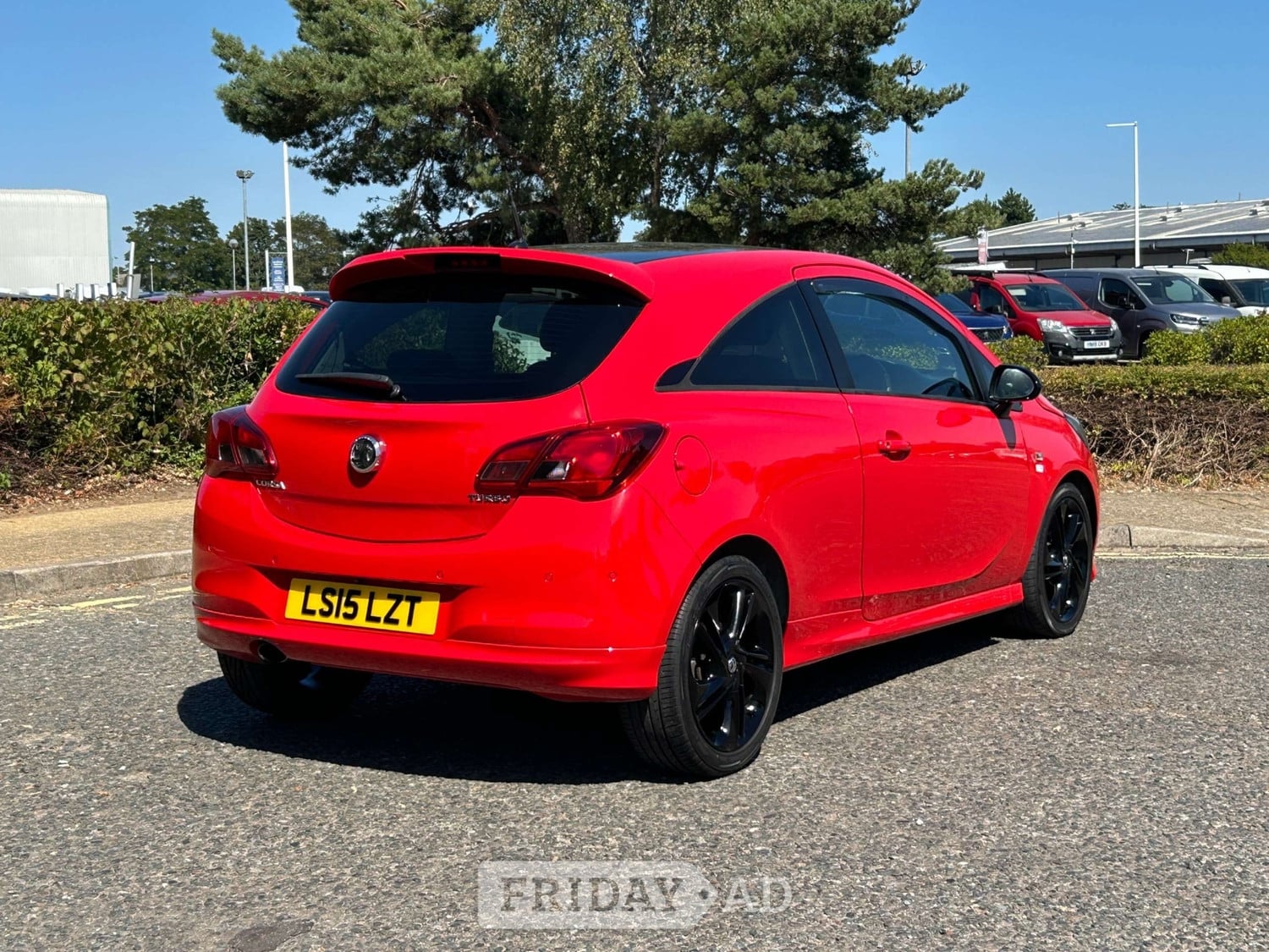 Vauxhall Corsa 2015 - Cars