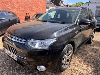 Mitsubishi Outlander 2014