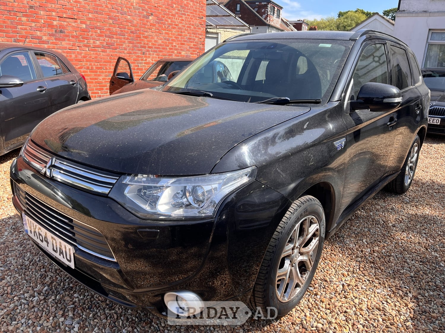 Mitsubishi Outlander 2014 in Waterlooville