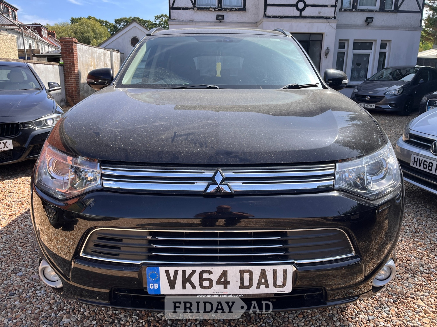 Mitsubishi Outlander Waterlooville
