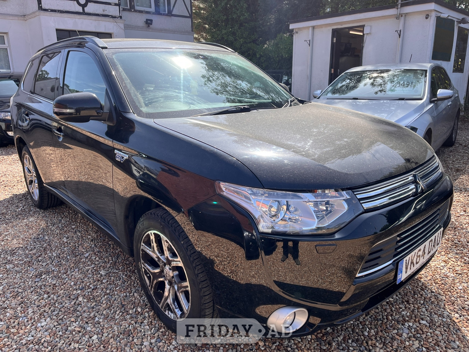 [ berth ]Mitsubishi Outlander