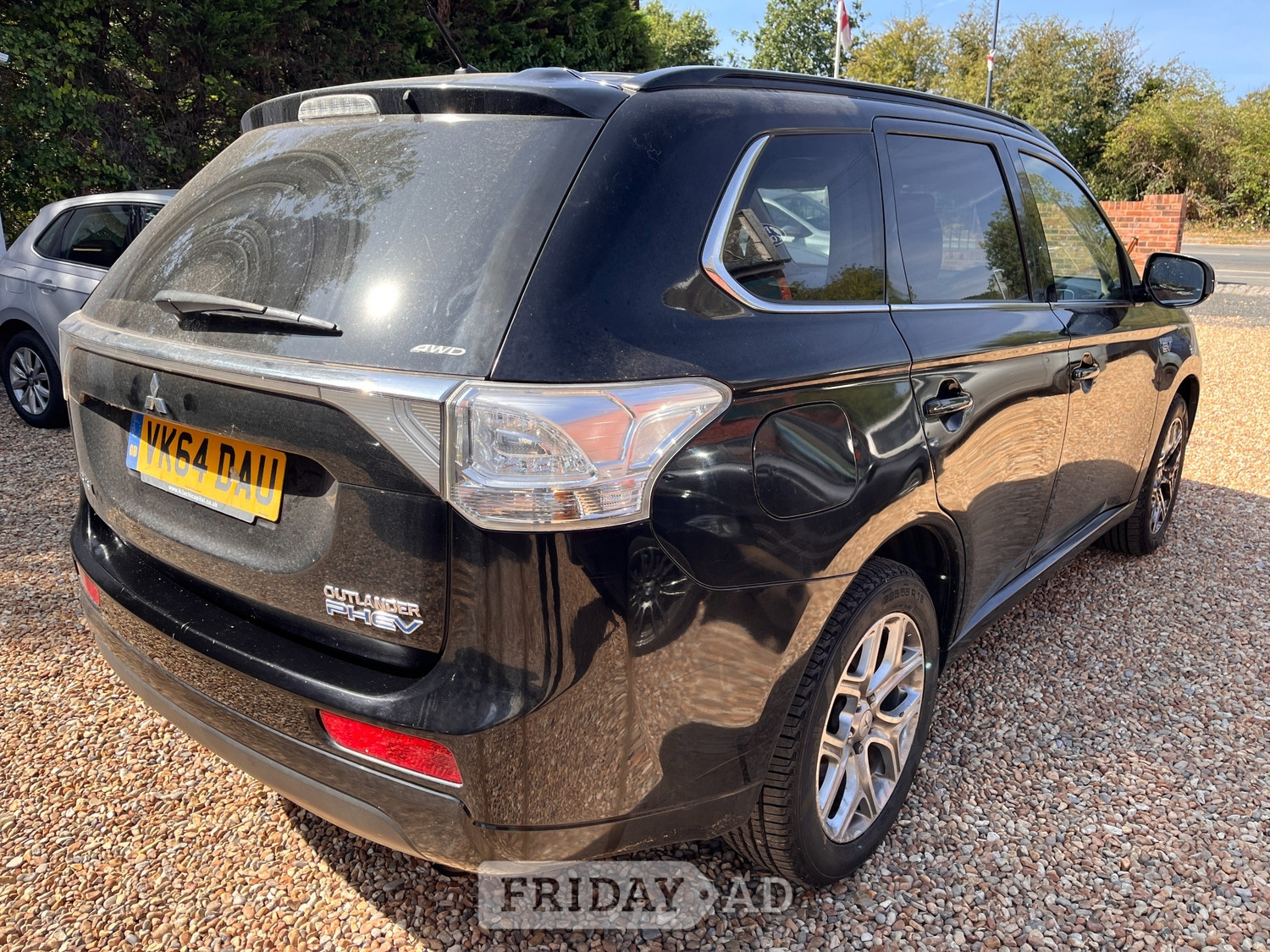 Mitsubishi Outlander 2014 - Cars in Waterlooville