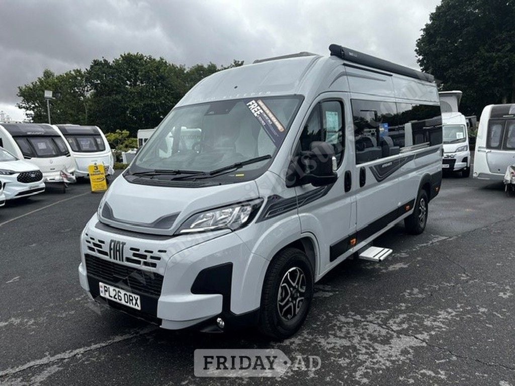 Auto-Sleepers Kingham, (2026)  Campervan for sale in Exeter
