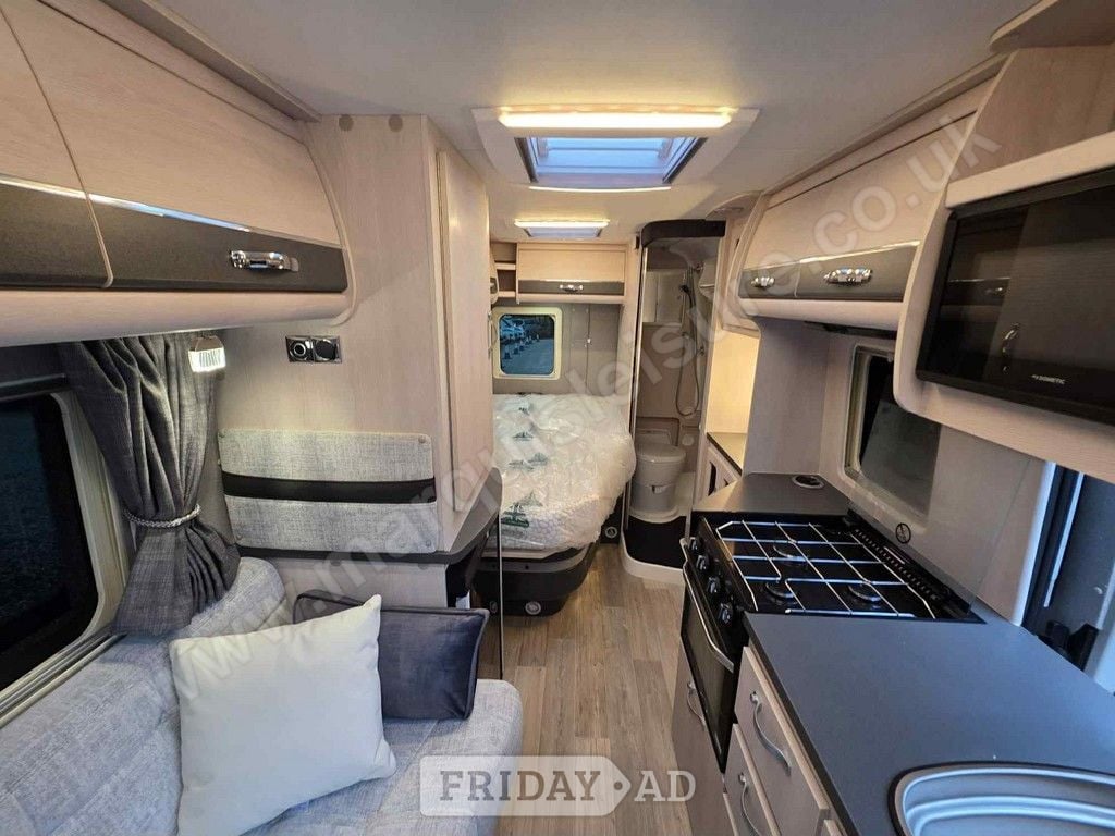Auto-Sleepers Kingham, (2026)  Campervan for sale - Motorhomes & Caravans in Exeter
