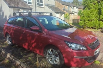 Peugeot 308 SW 2015