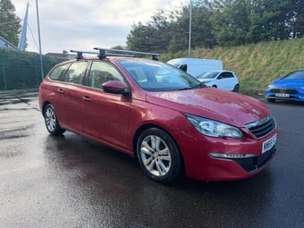 Peugeot 308 SW 2015