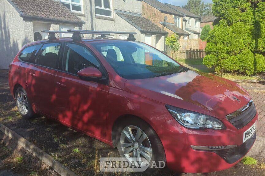 Peugeot 308 SW 2015 in Renfrew