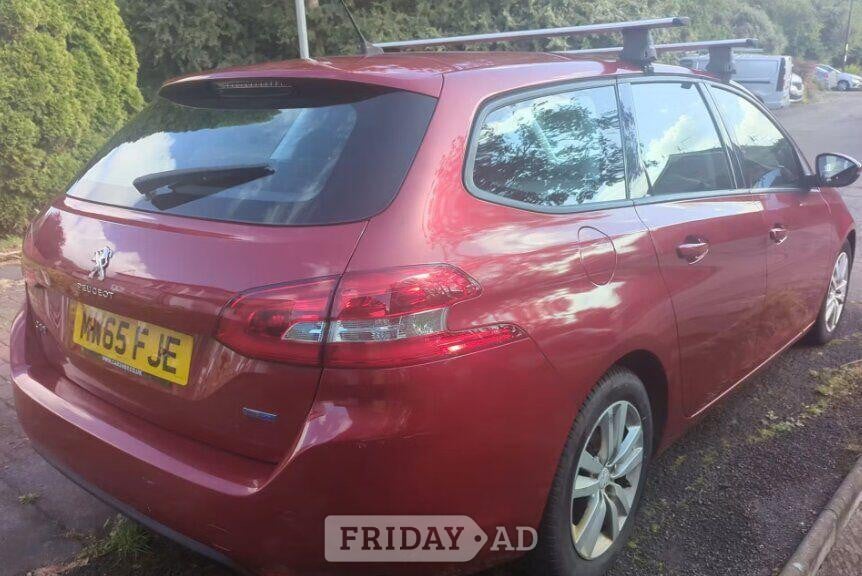 Peugeot 308 SW 2015 - Cars in Renfrew