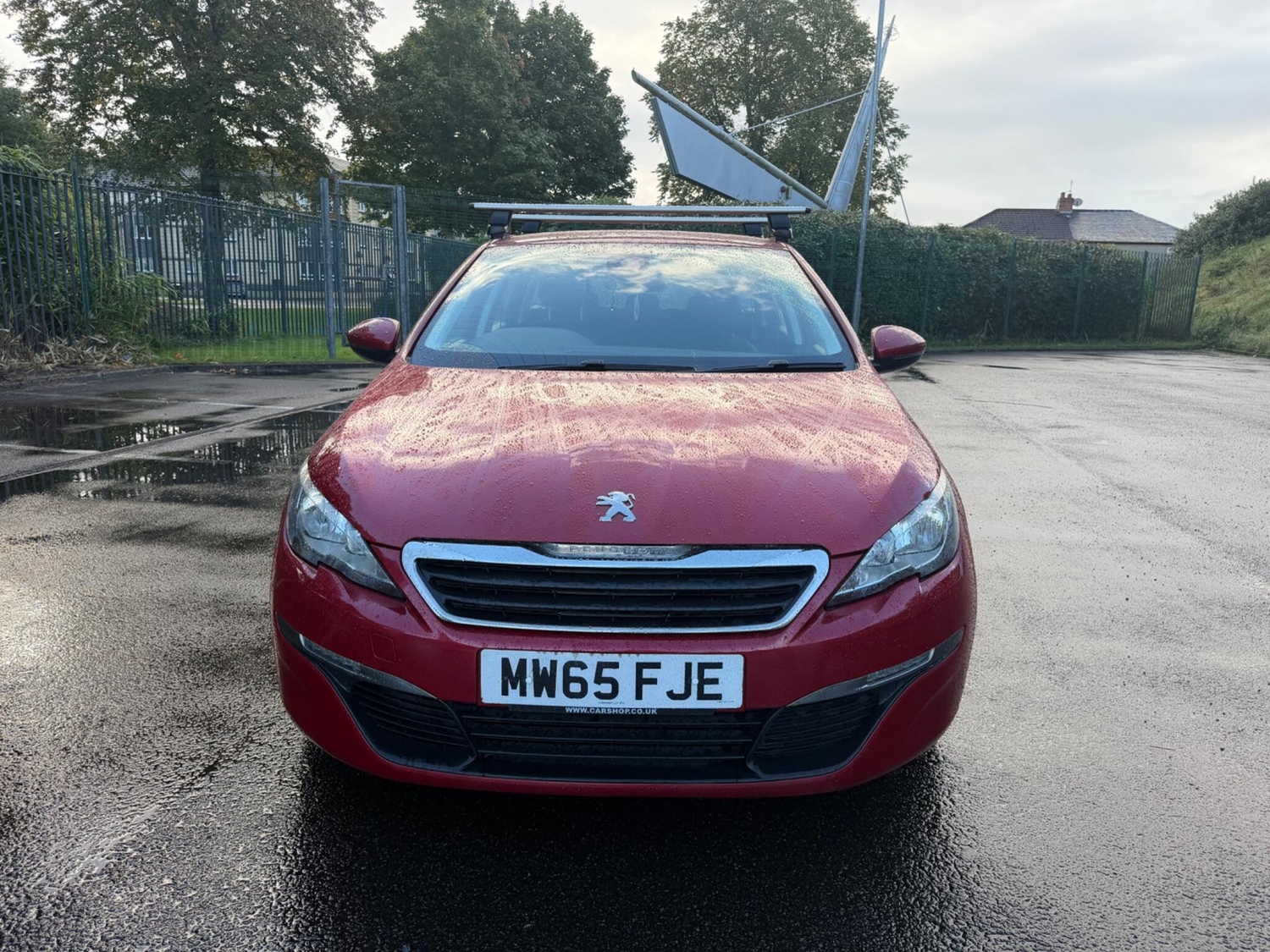 Peugeot 308 SW 2015 - Cars