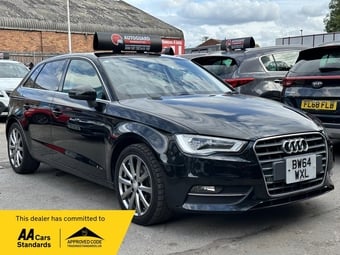Audi A3 2015