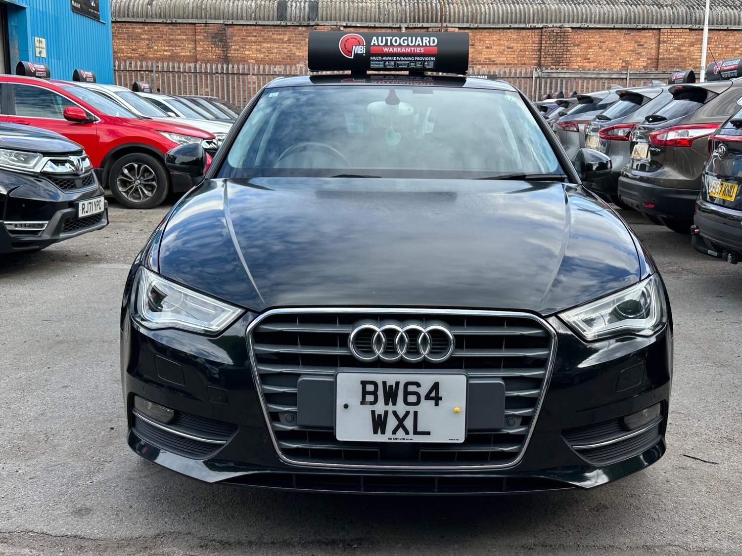 Audi A3 Birmingham