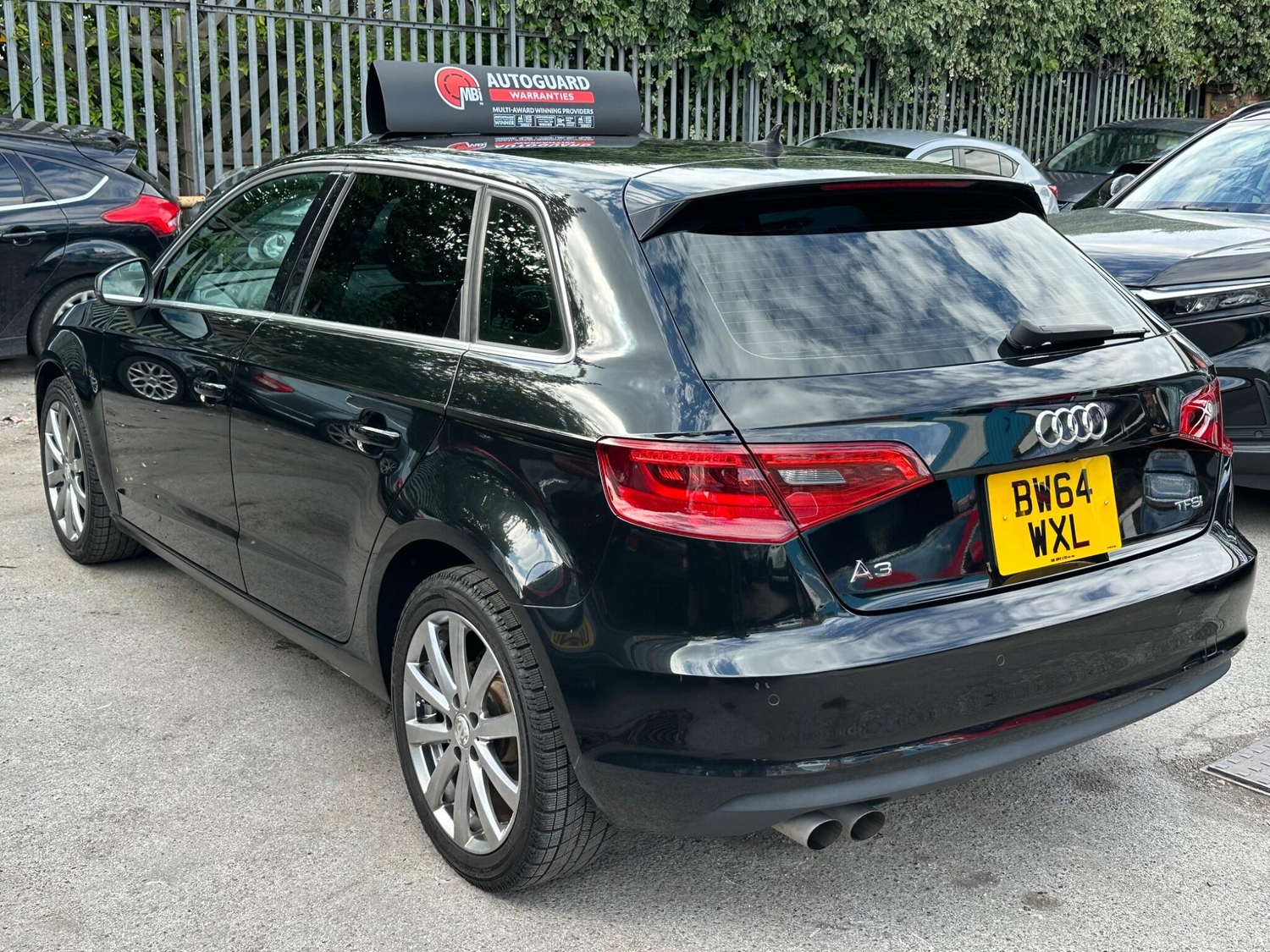Audi A3 2015 - Cars