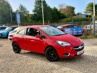 Vauxhall Corsa 2016