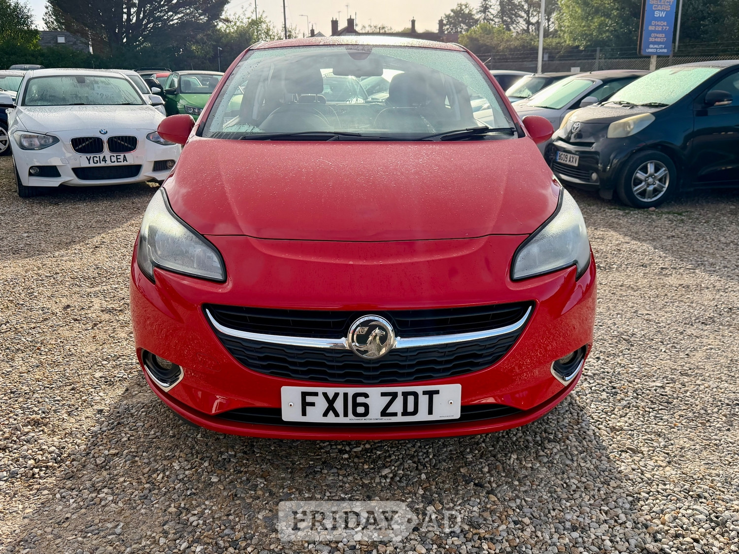 Vauxhall Corsa 2016 - Cars in Exeter