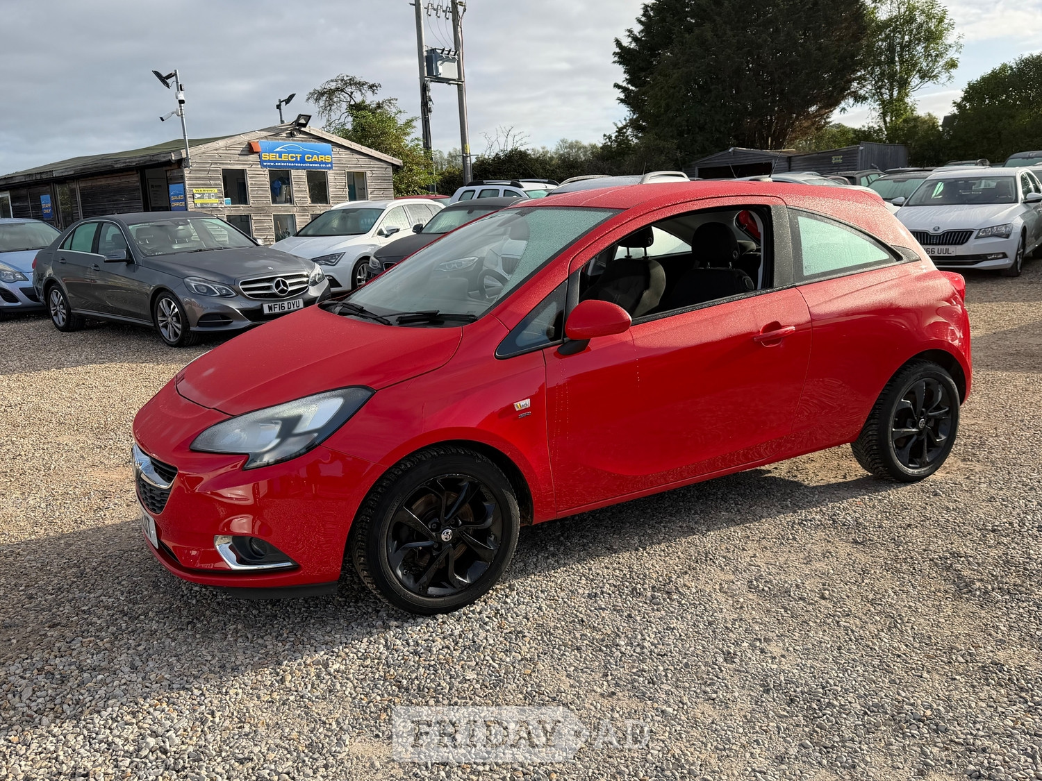 Vauxhall Corsa 2016 - Cars